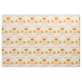 Karakter voor wortelvoeding | Stof (Fat Quarter)