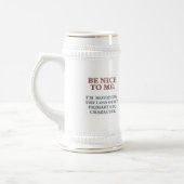 Karakterrouw Bierpul (Links)