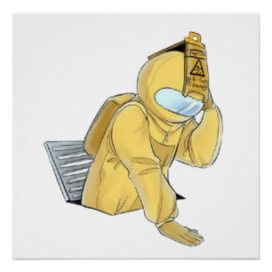 Karakters, onder ons, Game, Impostor, Perfect Poster