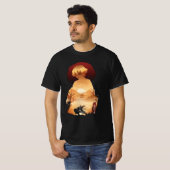 " karakters van Zenitsu Agatsuma" T-shirt (Voorkant volledig)