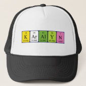 Karalyn periodiek pet (Voorkant)