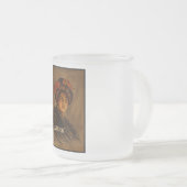 Karama: Japanse Romance Geisha-actrice Matglas Koffiemok (Voorkant rechts)