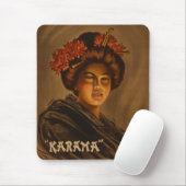 Karama: Japanse Romance Geisha-actrice Muismat (Met muis)