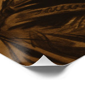 Karama: Japanse Romance Geisha-actrice Perfect Poster (Hoek)