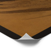 Karama: Japanse Romance Geisha-actrice Poster (Hoek)