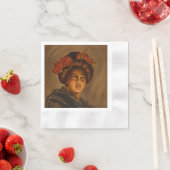 Karama: Japanse Romance Geisha-actrice Servet (Insitu)