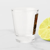 Karama: Japanse Romance Geisha Actrice Shot Glas (Links)