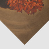 Karama: Japanse Romance Geisha-actrice Tissuepapier (Detail)