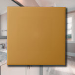 Karamel Latte Effen Kleur | Klassiek Elegant Tegeltje<br><div class="desc">Caramel Latte - Introductie van de tijdloze allure van het Solid Color Design: een boeiende mix van klassieke vorm en elegante eenvoud. Dit ontwerp is een viering van de kracht en schoonheid gevonden in een enkele, opvallende tint. Het solide kleurontwerp straalt verfijning uit en omarmt de essentie van minimalisme, waardoor...</div>
