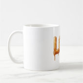 Karamel Liefde Koffiemok (Links)