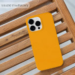 Karamel Sinaasappel - 1 van Top 25 massief Sinaasa Case-Mate iPhone 14 Pro Max Hoesje<br><div class="desc">Introductie van onze Roze Solid Phone Case - een elegant en duurzaam accessoire ontworpen om de stijl van uw smartphone aan te vullen en tegelijkertijd betrouwbare bescherming te bieden. Dit dunne hoesje is vervaardigd uit hoogwaardige materialen en garandeert een comfortabele grip en gemakkelijke toegang tot alle knoppen en poorten. De...</div>
