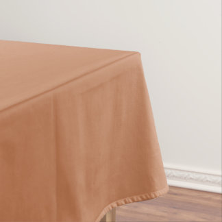 karamel trending kleur 2025 tafelkleed