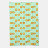 karamelappelen theedoek (Verticaal)