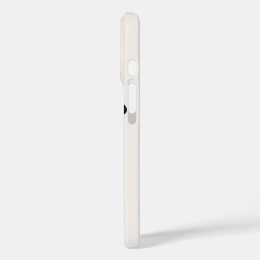 karamelluifel Case-Mate iPhone case (Achterkant / Links)