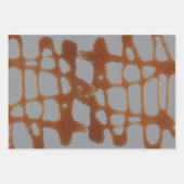 karamelmoes inpakpapier vel (Voorkant 3)