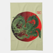 Karami Ryuu 3 Theedoek (Verticaal)