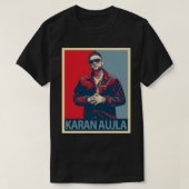 karan aujla Lightweight Hoodie.png T-shirt (Design voorkant)