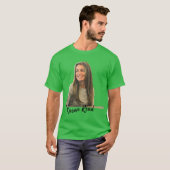 Karan las t-shirt (Voorkant volledig)