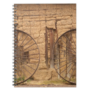 Karanambu Ranch, Savannah, Rupununi, Guyana, oud Notitieboek