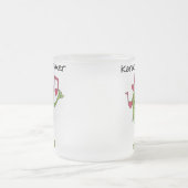 Karaoke Croaker Matglas Koffiemok (Center)