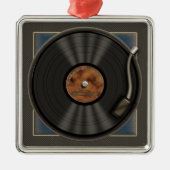 Karaoke Dreaming LP Vinyl Record Ornament (Voorkant)