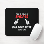 Karaoke Grappig Dit Is Hoe Een Slecht Karaoke Host Muismat (Met muis)