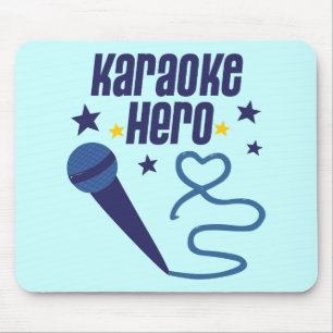 Karaoke Hero Muismat