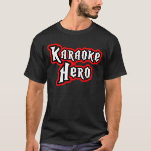 Karaoke Hero T-shirt