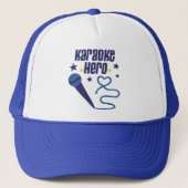 Karaoke Hero Trucker Pet (Voorkant)