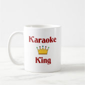 Karaoke King Koffiemok (Links)