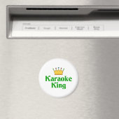 Karaoke King Magneet (Insitu (Vaatwasser))