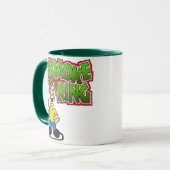 Karaoke King Mok (Voorkant links)