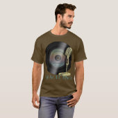 Karaoke King T-shirt (Voorkant volledig)