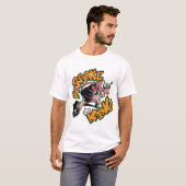Karaoke King T-shirt (Voorkant volledig)