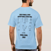 KARAOKE KING T-SHIRT (Achterkant)