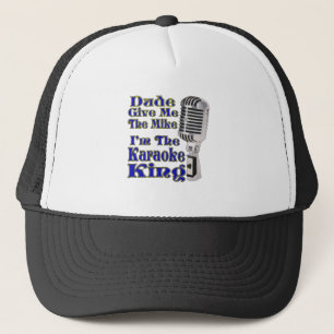 Karaoke King Trucker Pet