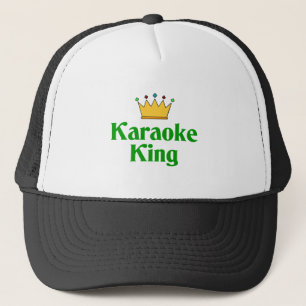 Karaoke King Trucker Pet