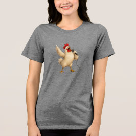 KARAOKE KIP Tri-Blend SHIRT