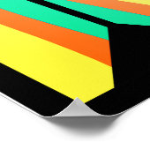 karaoke night  poster (Hoek)