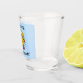 Karaoke Night Shot Glas (Rechts)