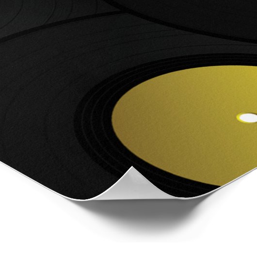 Karaoke Party Poster (Hoek)