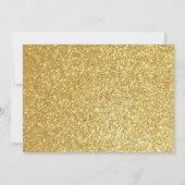 Karaoke Pink en Gold 12e verjaardag (Achterkant)