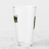 Karaoke Pint van de Kerker Glas (Links)