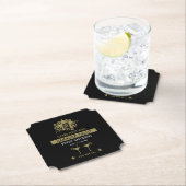 Karaoke Promotiemuur Kartonnen Onderzetters (Insitu)