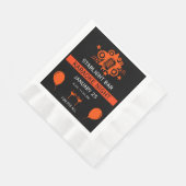 Karaoke Promotiemuur Servet (Hoek)