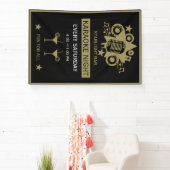 Karaoke Promotiemuur Spandoek (Insitu)