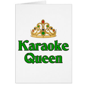 Karaoke Queen