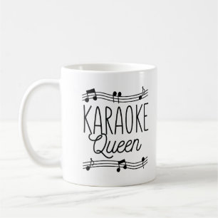 KARAOKE QUEEN KOFFIEMOK