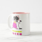 Karaoke Queen Mok (Voorkant links)