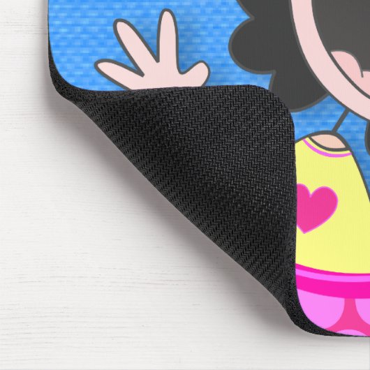 Karaoke Queen Muismat (Hoek)